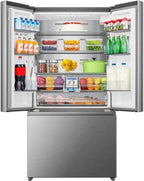 Réfrigérateur multi portes HISENSE RF815N4SESE