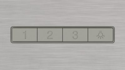 Hotte décorative murale NEFF D95BCC2L0