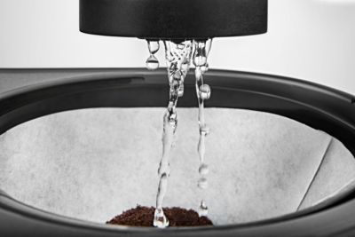 Cafetière filtre KITCHENAID 5KCM1209EAC Crème