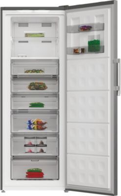 Congélateur armoire WHIRLPOOL WHFF6404X5E