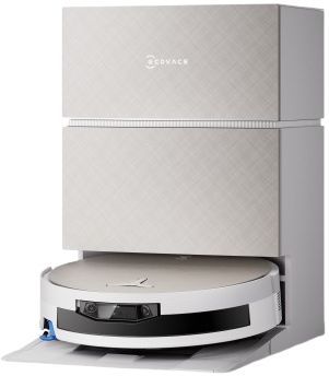 Robot Aspirateur Laveur ECOVACS Deebot X12 Pro Omni - vidange et séchage automatique