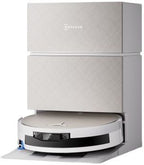 Robot Aspirateur Laveur ECOVACS Deebot X12 Pro Omni - vidange et séchage automatique
