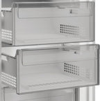 Congélateur armoire WHIRLPOOL WHFF6404X5E