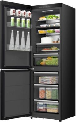 Réfrigérateur combiné HISENSE RB5K330GSFC freshfit enchâssable