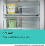 Congélateur armoire SIEMENS GS58NAWDV IQ500 varioZone