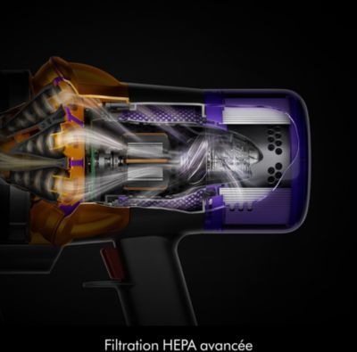 Aspirateur balai DYSON V15 Detect Absolute