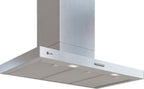 Hotte décorative murale NEFF D95BCC2L0