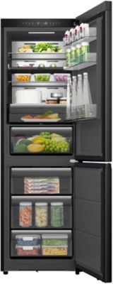 Réfrigérateur combiné HISENSE RB5K330GSFC freshfit enchâssable
