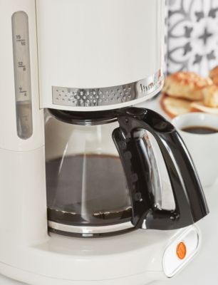 Cafetière filtre MOULINEX FG381A10 SOLEIL IVOIRE