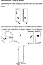 Congélateur armoire ESSENTIELB ECAVE185-60mis1