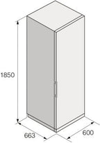 Congélateur armoire ASKO FN23841B