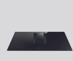 Plaque induction aspirante ELICA ALPHA B BL/F BO/78