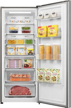 Congélateur armoire HISENSE FT500N4AIE réversible en réfrigérateur