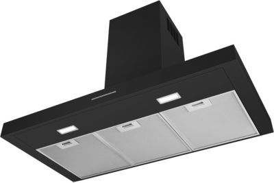 Hotte décorative murale SMEG KBT900NE