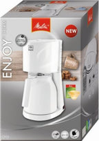 Cafetière isotherme MELITTA Enjoy Therm Blanc