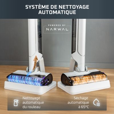 Aspirateur laveur ROWENTA X Clean 10 GZ7035WO