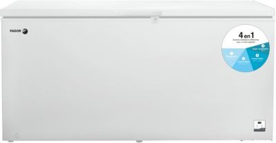 Congélateur coffre FAGOR FCC700EE
