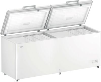 Congélateur coffre HAIER HCE715E