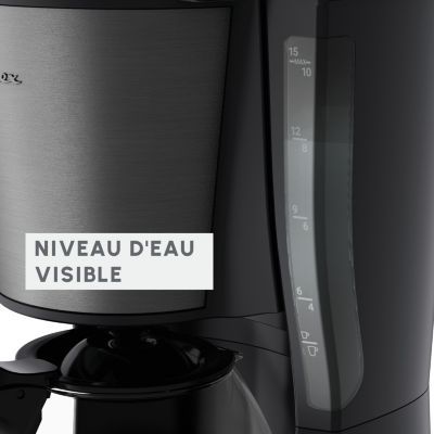 Cafetière filtre MOULINEX FG5S28E0