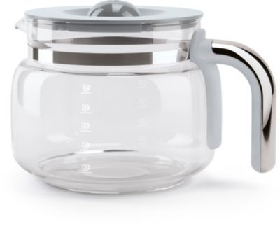 Cafetière filtre SMEG DCF02CREU creme