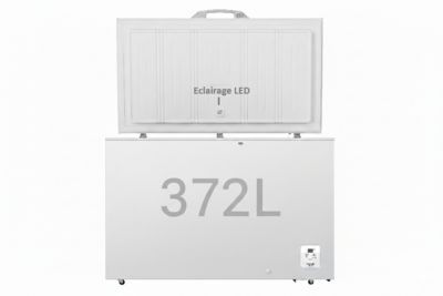 Congélateur coffre ESSENTIELB ECC85-125hib1