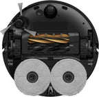 Robot Aspirateur Laveur DREAME MatriX10 Ultra noir avec serpillères auto-interchangeables