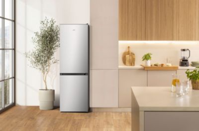 Réfrigérateur combiné GORENJE NRK619D2XL4