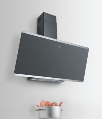 Hotte décorative murale inclinée FRANKE EVO PLUS FPJ 925 VERT. VR/NR