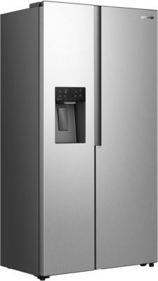Réfrigérateur Américain GORENJE NRS917E61X