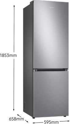 Réfrigérateur combiné SAMSUNG RB34C605CS9