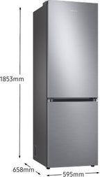 Réfrigérateur combiné SAMSUNG RB34C605CS9