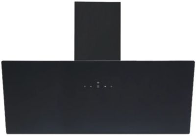 Hotte décorative murale inclinée ESSENTIELB EHI90b