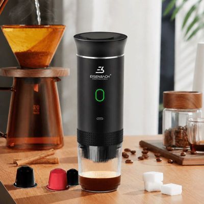 Cafetière portable EISENBACH EB3007-E