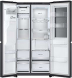 Réfrigérateur Américain LG GSXE90EVDD InstaView