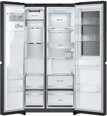 Réfrigérateur Américain LG GSXE90EVDD InstaView