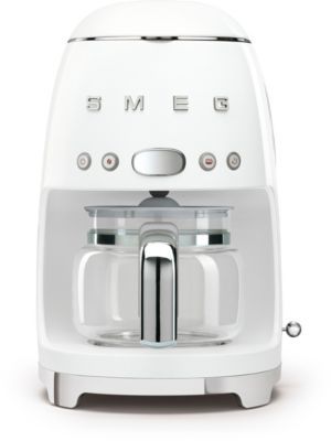 Cafetière filtre SMEG DCF02WHEU blanc