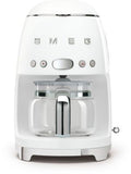 Cafetière filtre SMEG DCF02WHEU blanc