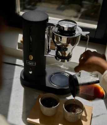 Cafetière filtre AARKE noir mat AAA1301
