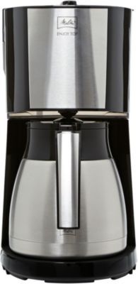 Cafetière isotherme MELITTA Enjoy Top Therm noire