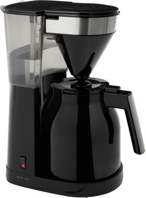Cafetière isotherme MELITTA Melitta Easy Top Therm II 1023-08 Noir