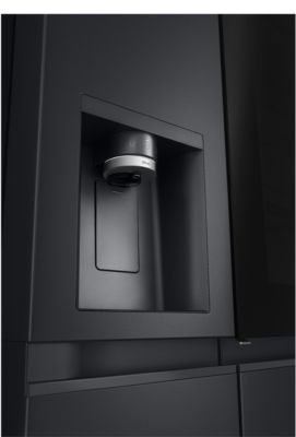 Réfrigérateur Américain LG GSXE90EVDD InstaView