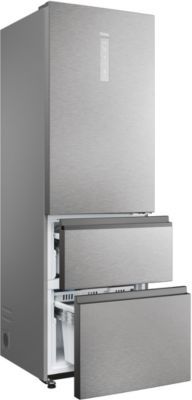 Réfrigérateur combiné HAIER HTW5618CNMG