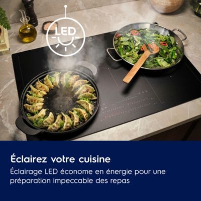 Hotte plafond ELECTROLUX LFG615X