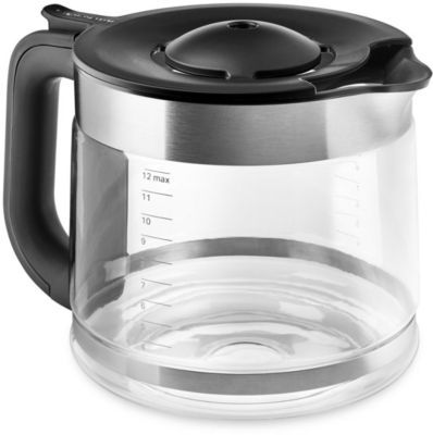 Cafetière filtre KITCHENAID 5KCM1209EAC Crème