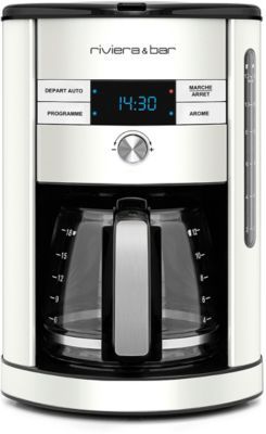 Cafetière programmable RIVIERA ET BAR BCF551