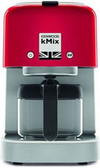 Cafetière filtre KENWOOD COX750RD Kmix Rouge Vermillon