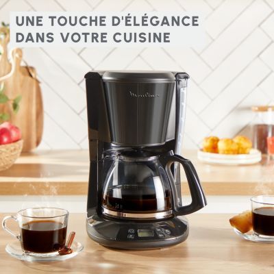 Cafetière filtre MOULINEX FG5S28E0