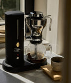 Cafetière filtre AARKE noir mat AAA1301