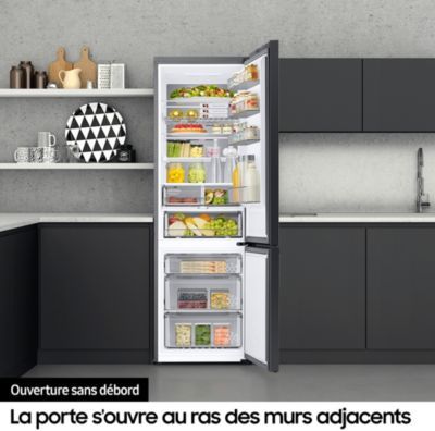 Réfrigérateur combiné SAMSUNG RB34C605CS9