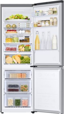 Réfrigérateur combiné SAMSUNG RB34C605CS9